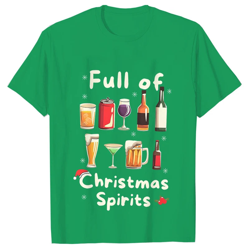 XMAS T-SHIRT