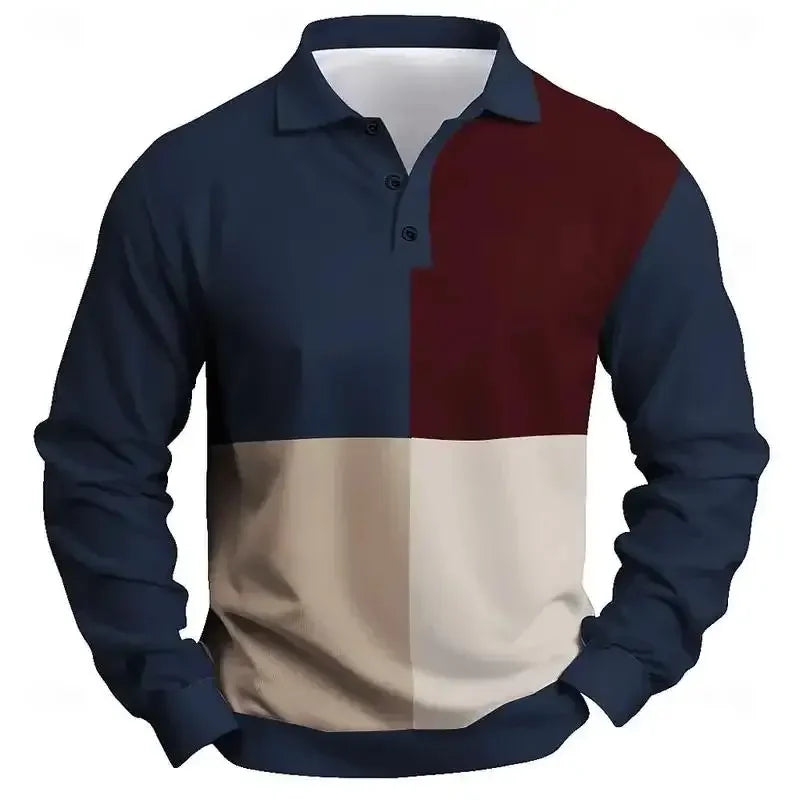 SLEEVE POLO