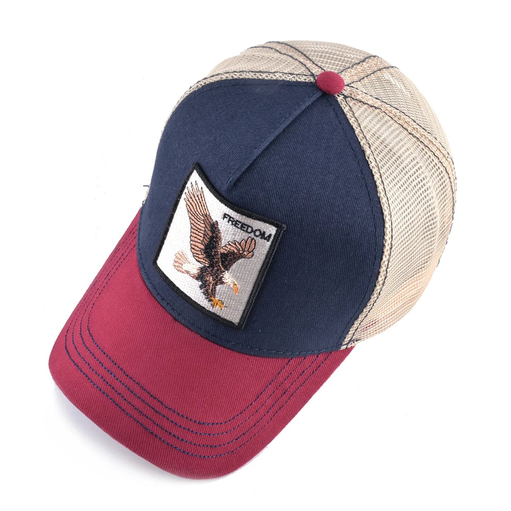 EAGLE CAP