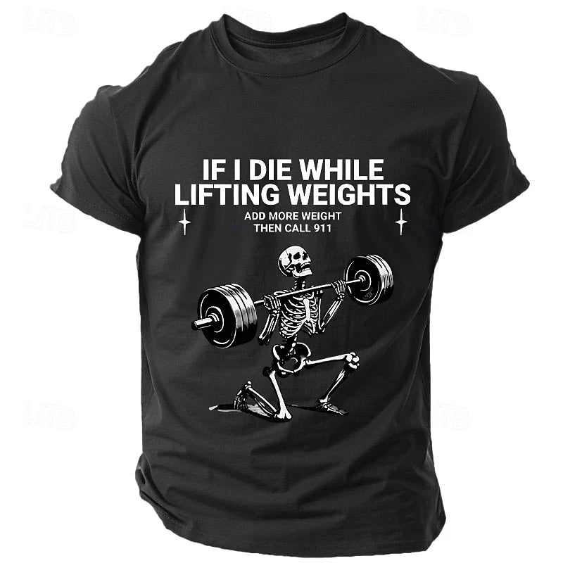 WEIGHTS T-SHIRT