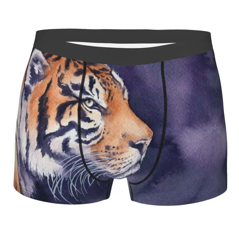 TIGER BOXER