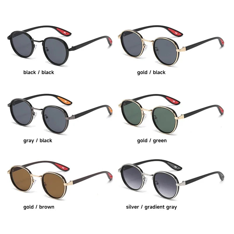 METAL SUNGLASSES
