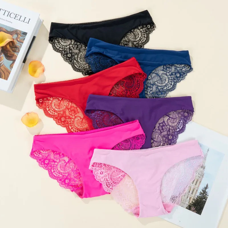SEAMLESS PANTIES