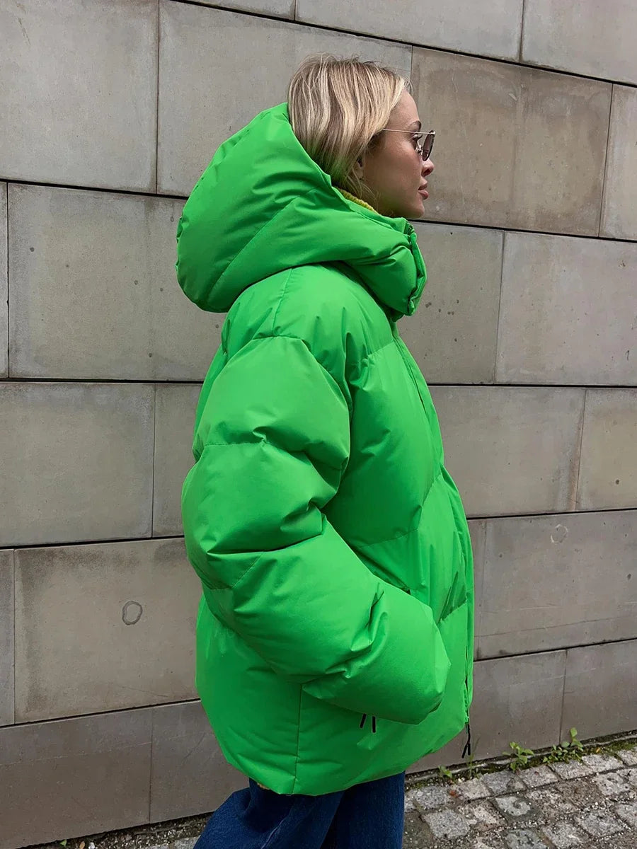 WOLFEEL COAT