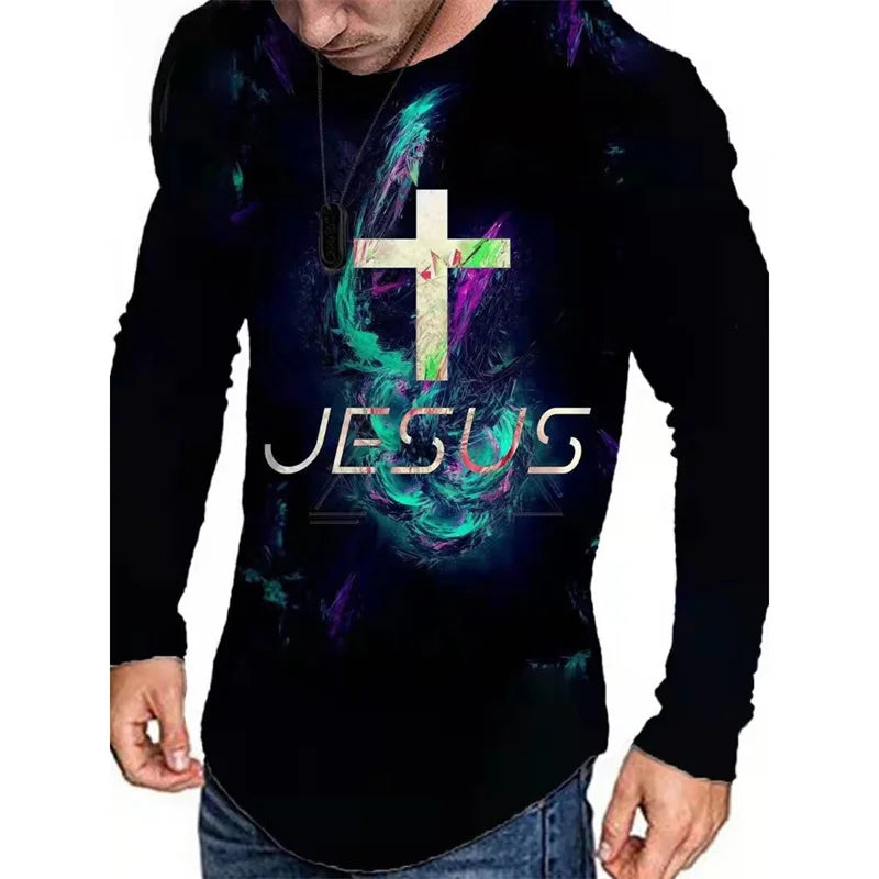 CHRIST T-SHIRT