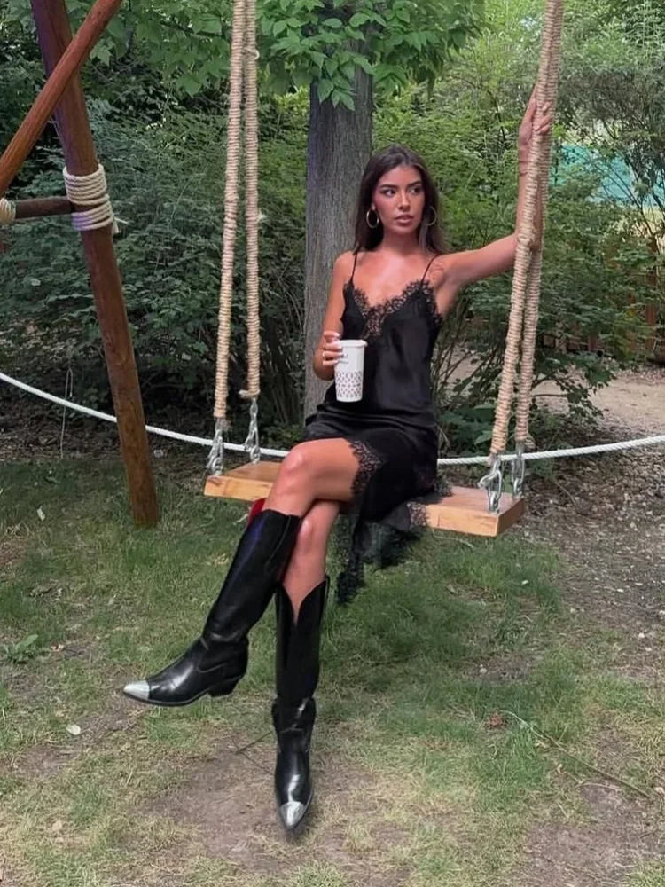 SLING DRESS