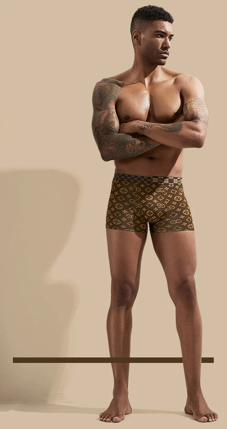 MEN LUXURY BOXER