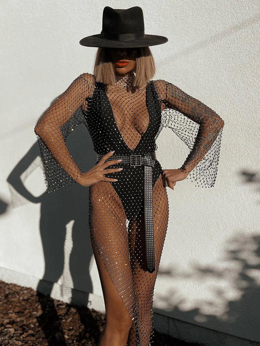SPARKLIG DRESS