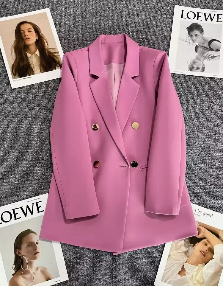 SPRING BLAZER