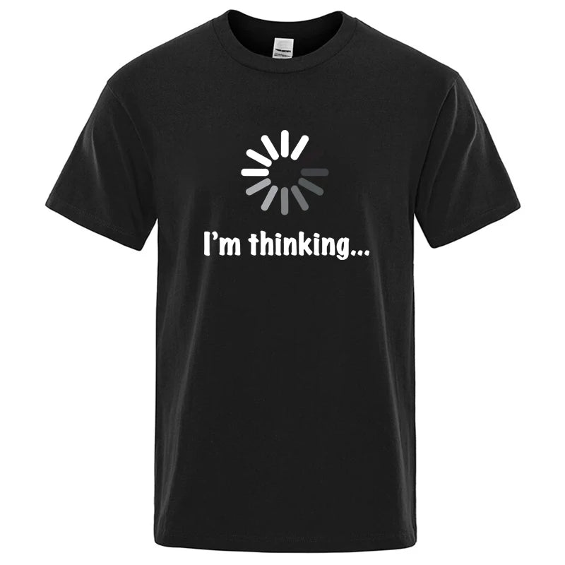 THINKING T-SHIRT