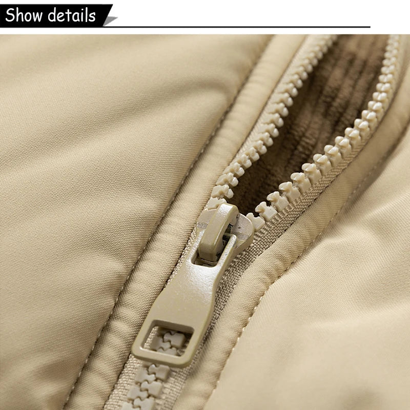 WARMY JACKET