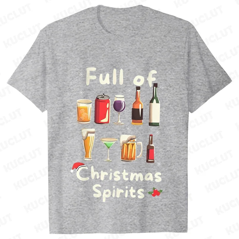 XMAS T-SHIRT