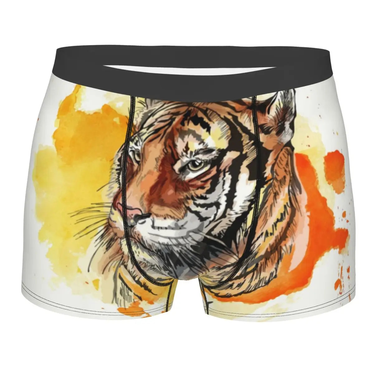 TIGER BOXER