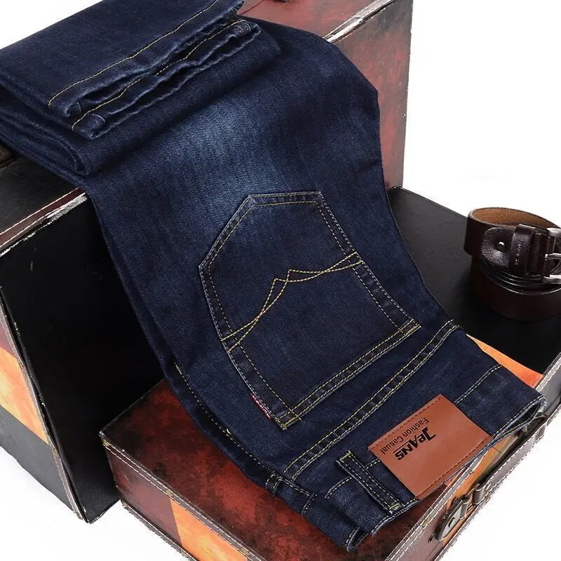 SERIOUS JEANS