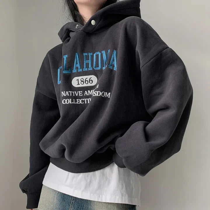 RETRO HOODIE