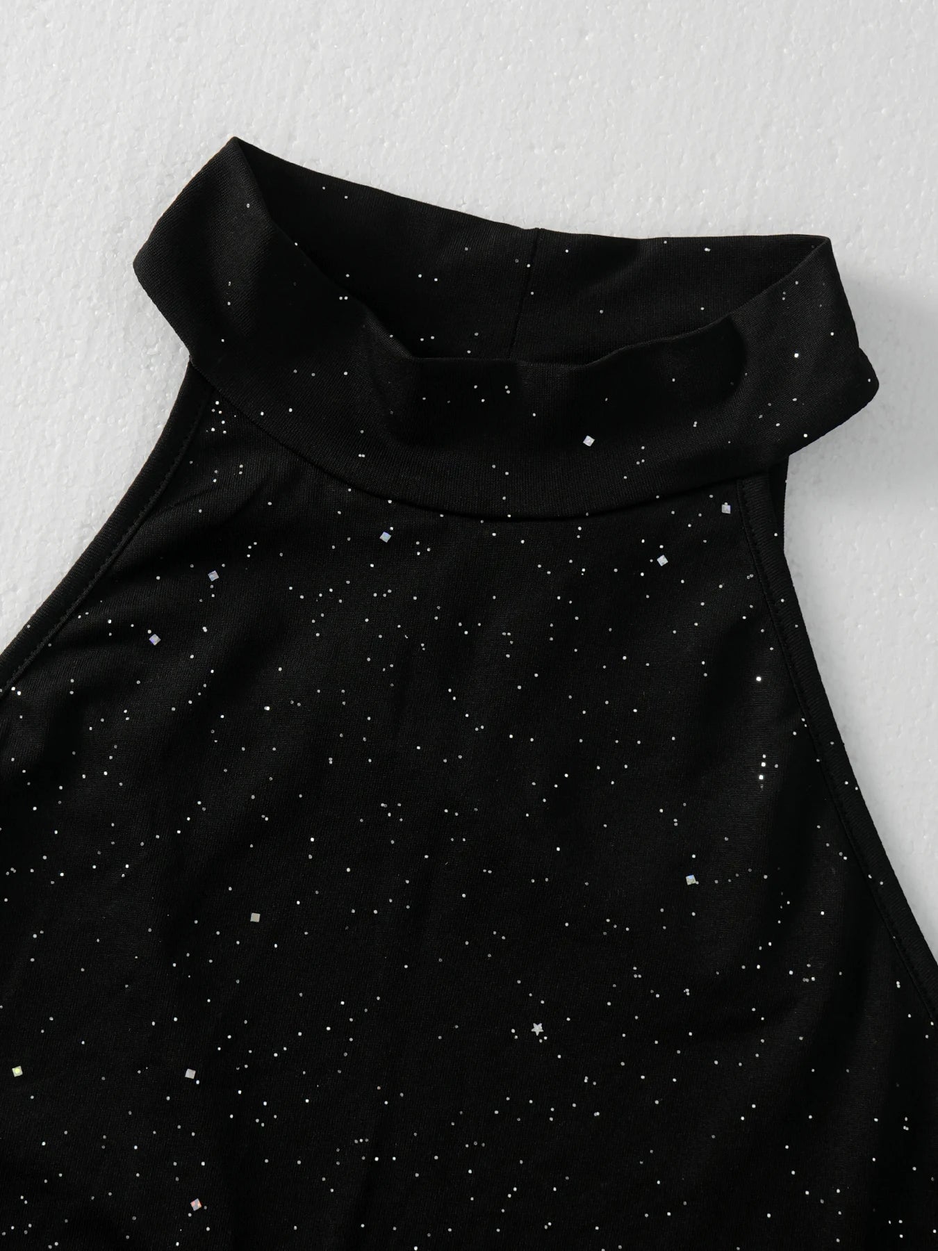 SPARKLY TOP