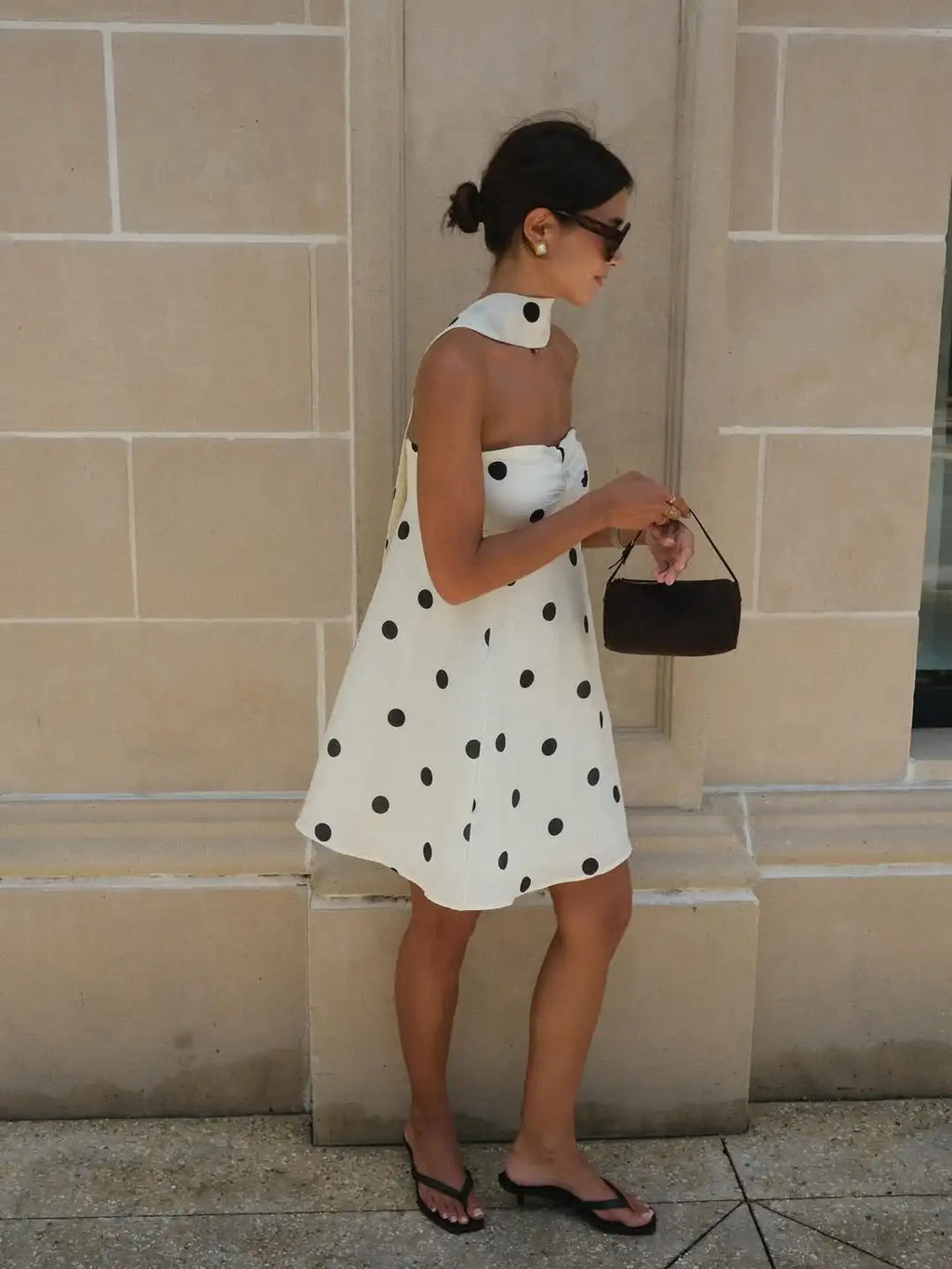 RIBON DRESS