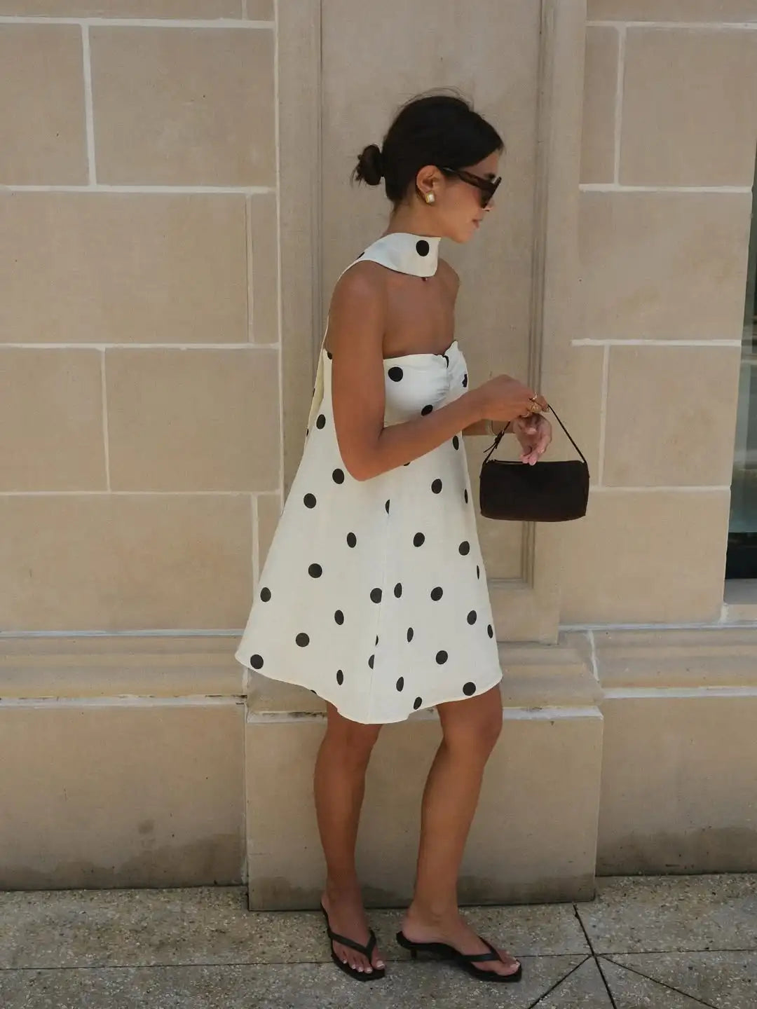 RIBON DRESS