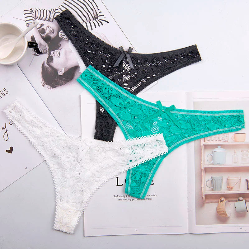 COTTON PANTIES