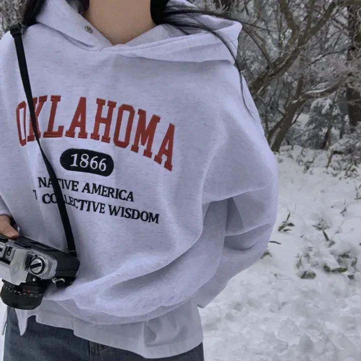 RETRO HOODIE