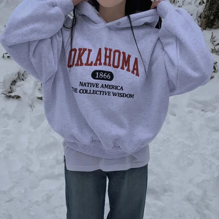 RETRO HOODIE