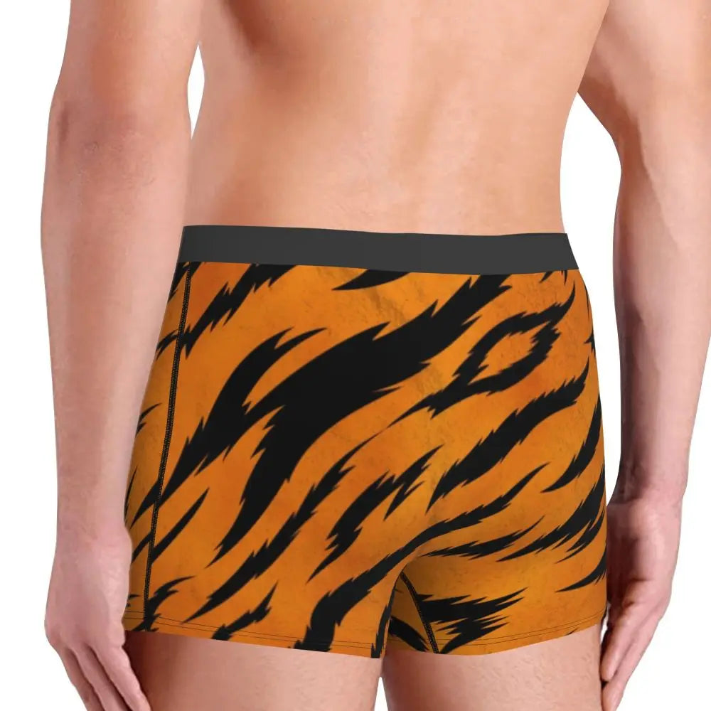 TIGER BOXER