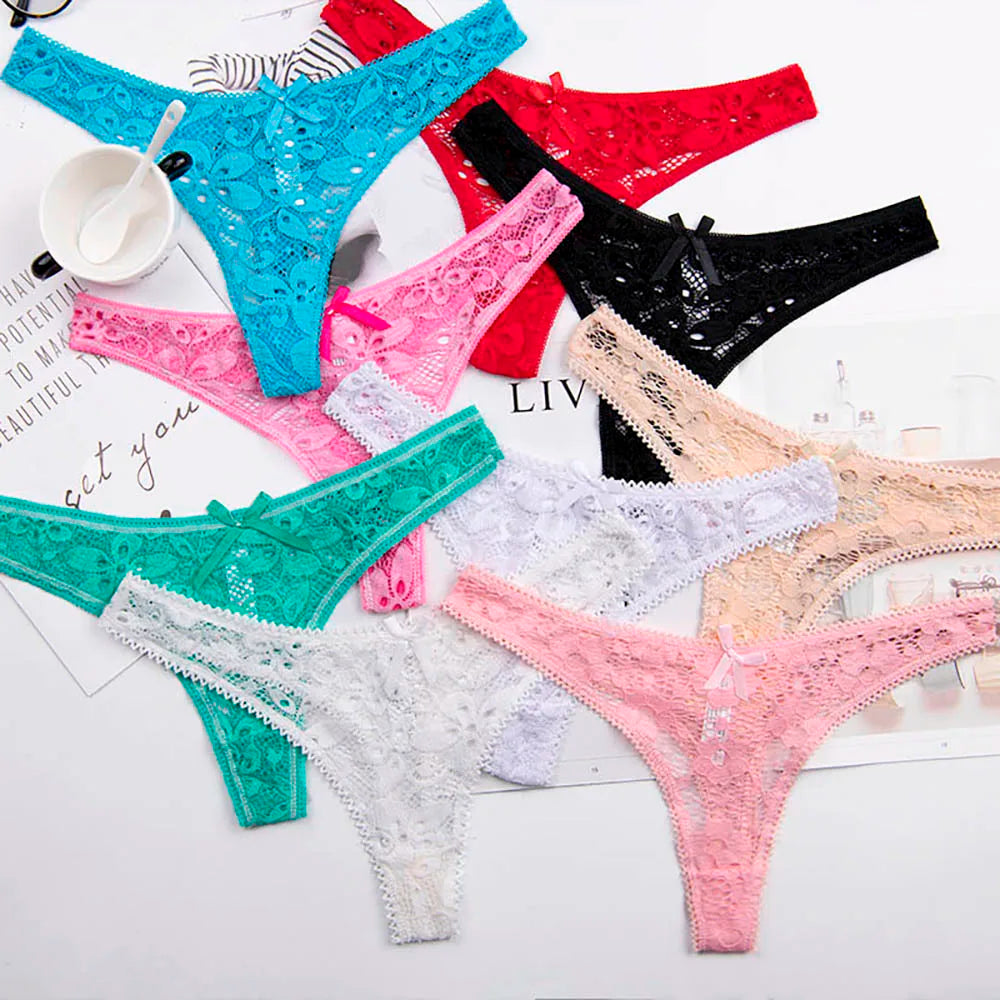 COTTON PANTIES