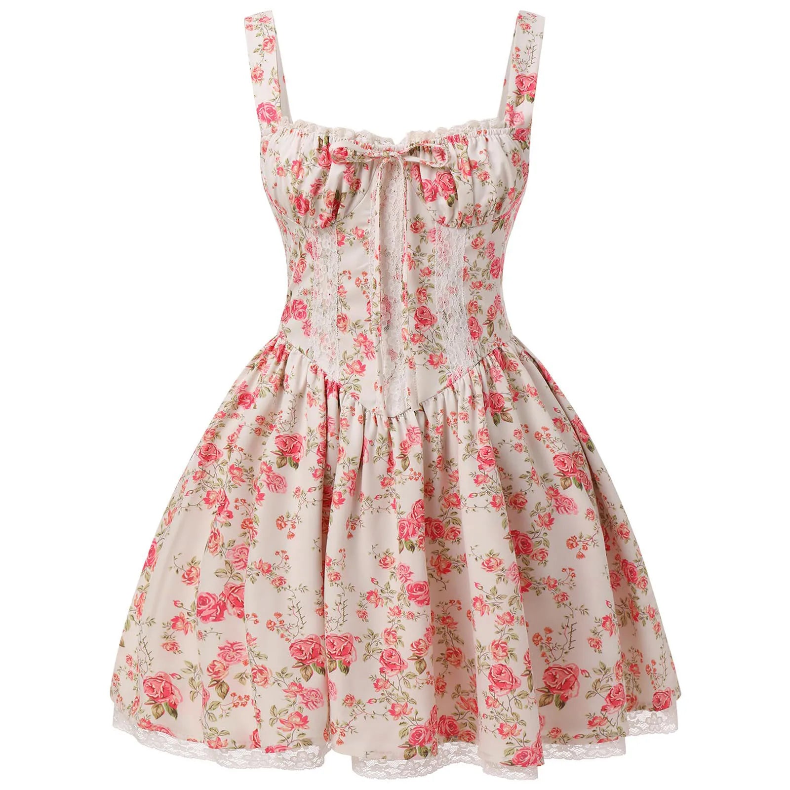 FLORA DRESS
