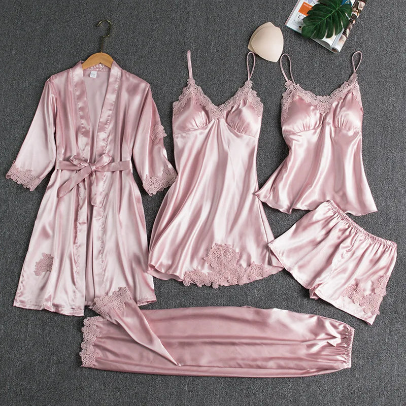 5PCS ICE PYJAMA