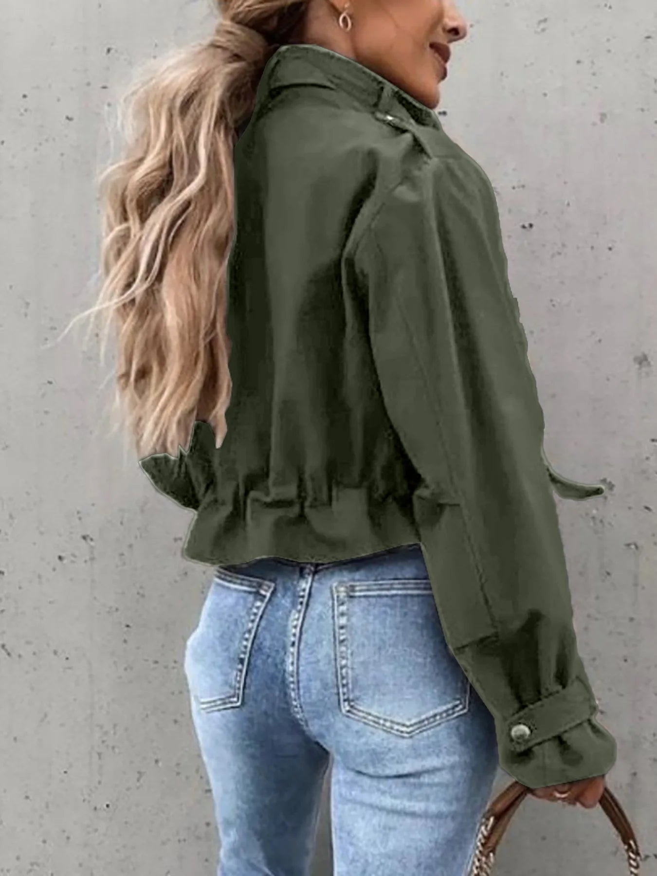 TURTLE JACKET