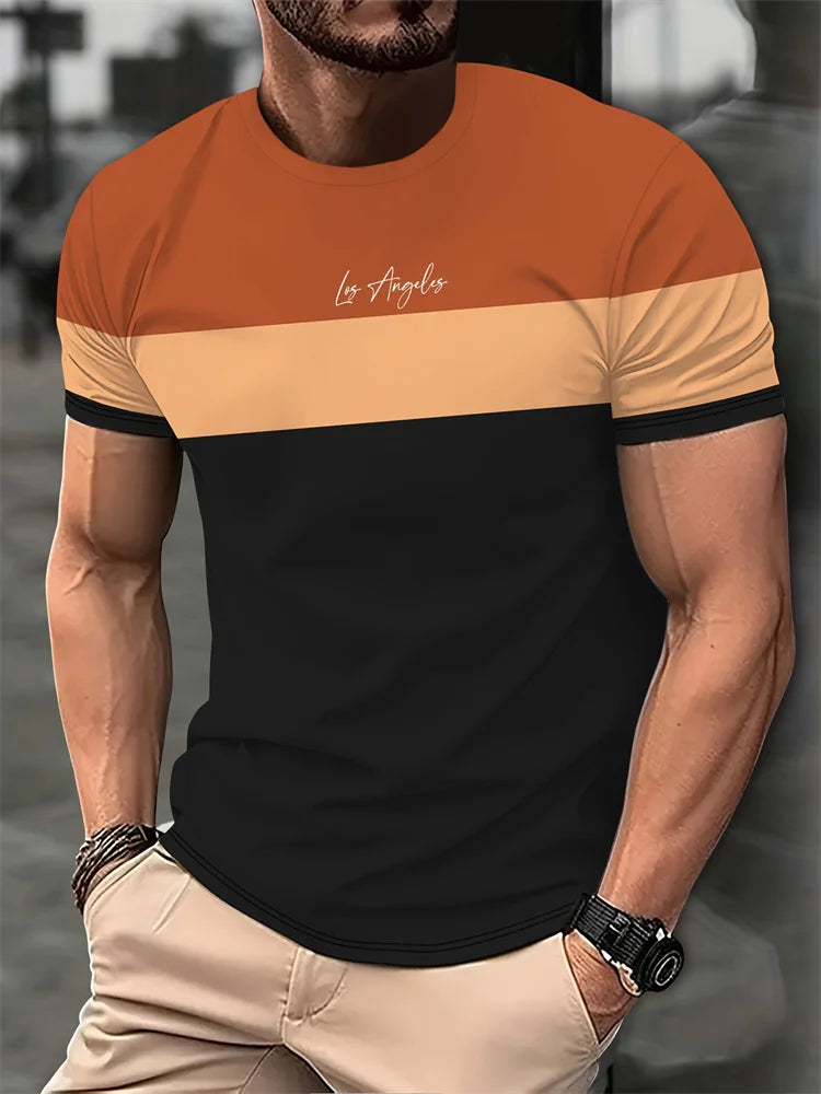SLIPING T-SHIRT