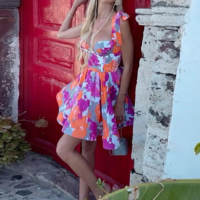SEASIDE DRESS
