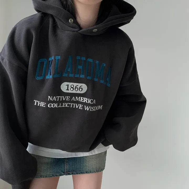 RETRO HOODIE