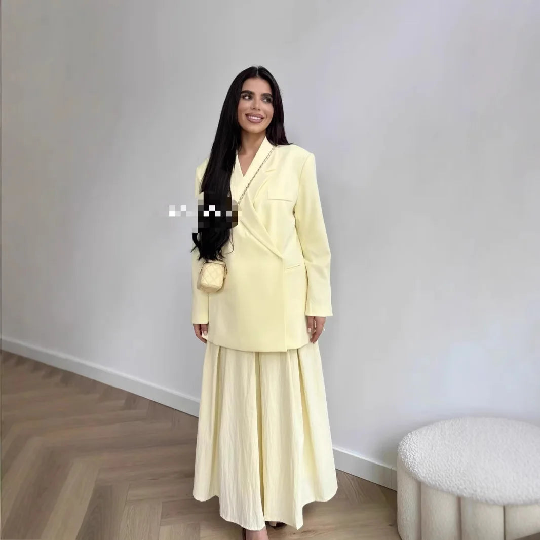 BUTTER BLAZER
