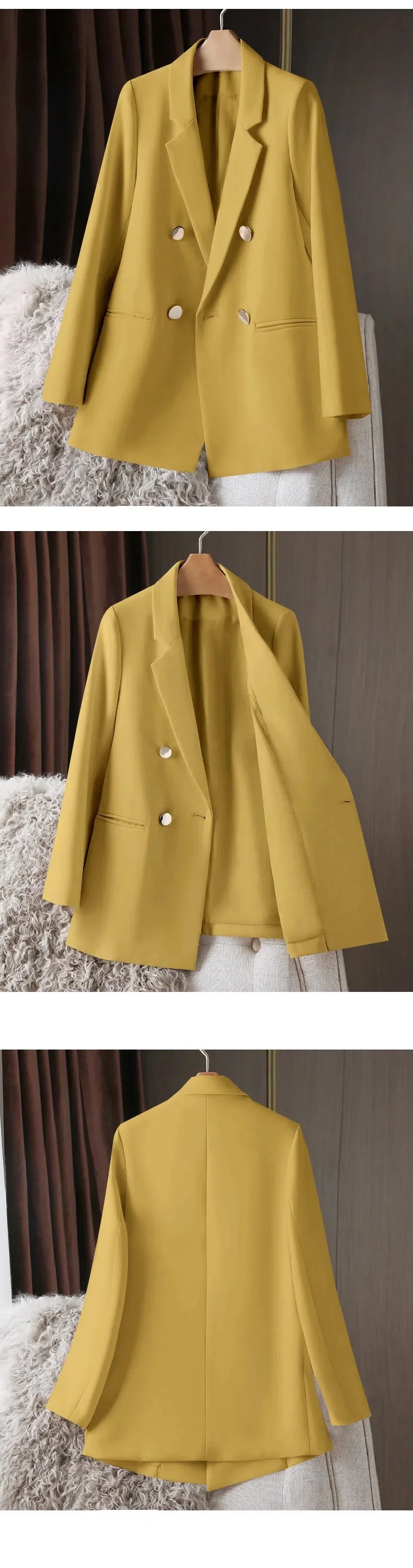 SPRING BLAZER