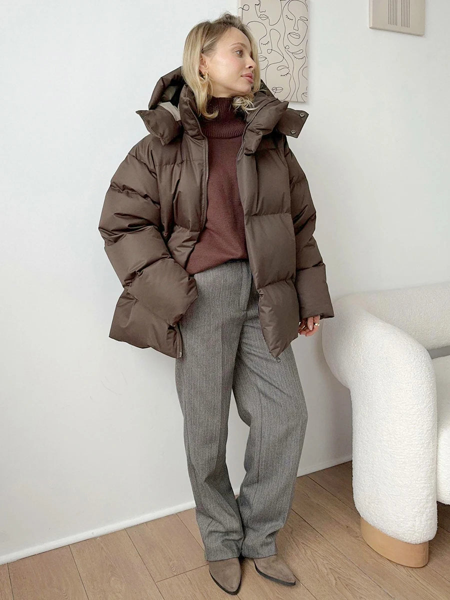 WOLFEEL COAT