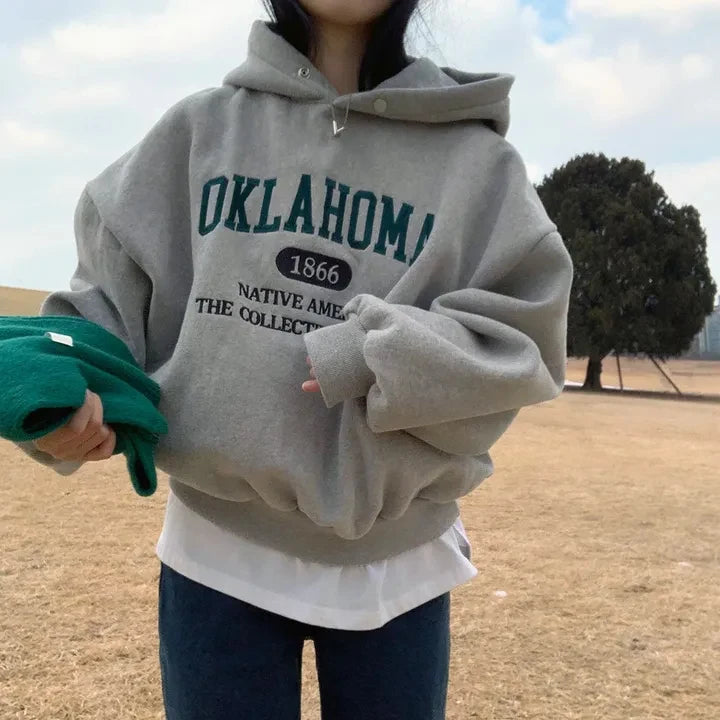 RETRO HOODIE