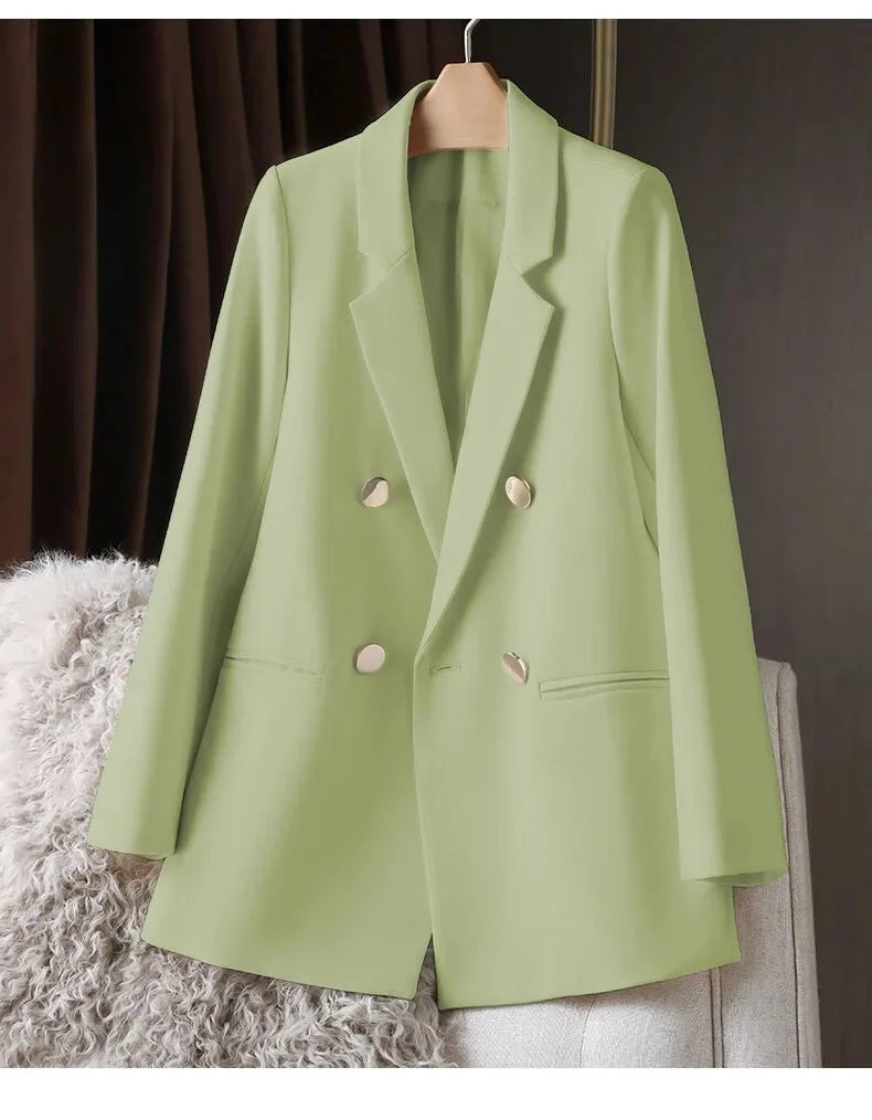 SPRING BLAZER