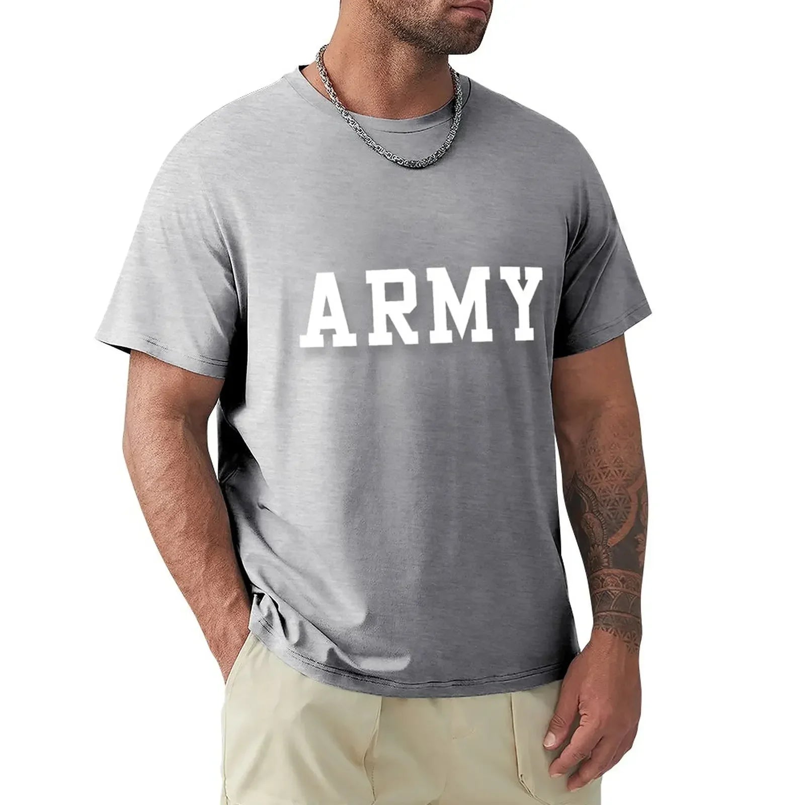 ARMY T-SHIRT
