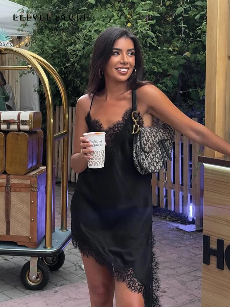 SLING DRESS