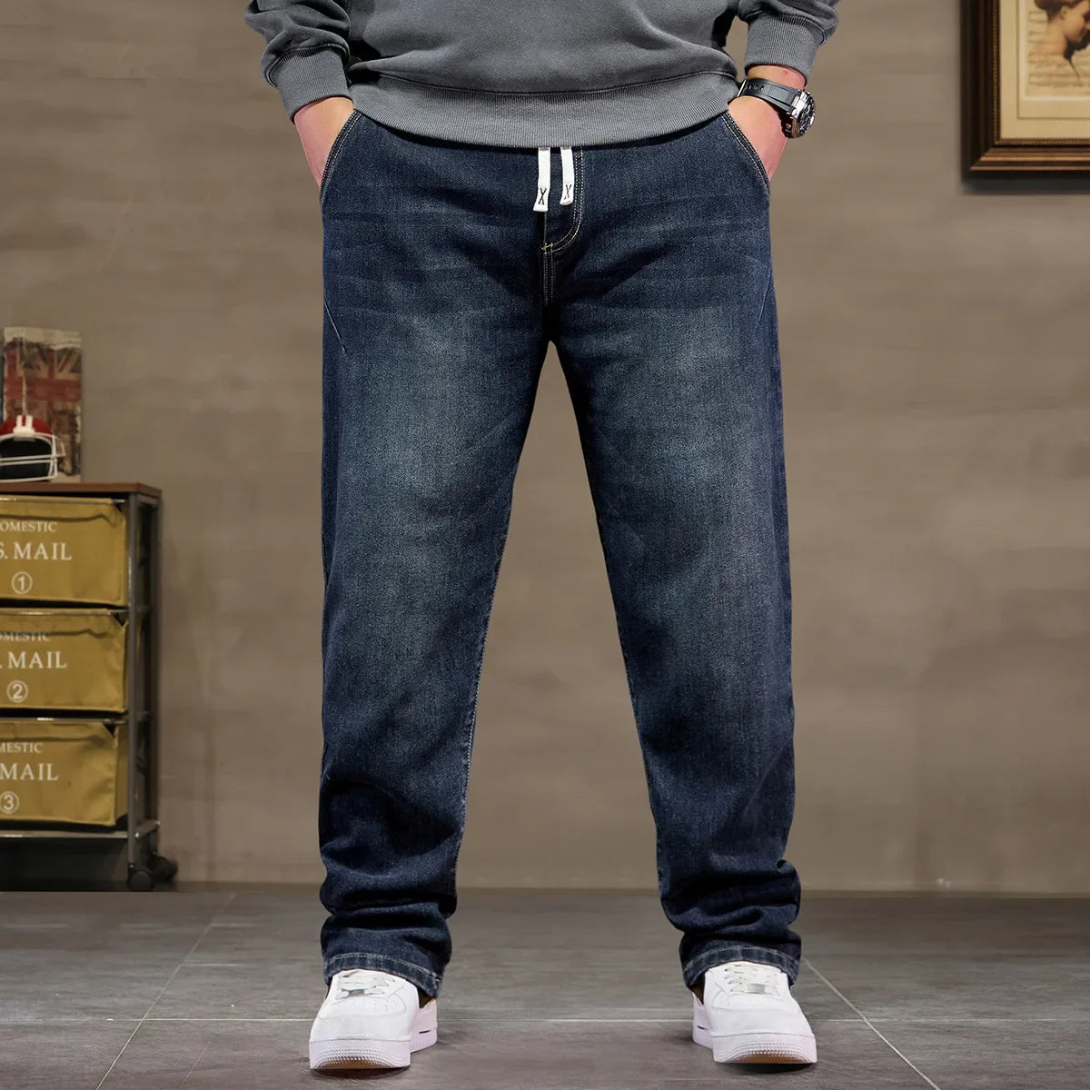 BAGGY JEANS