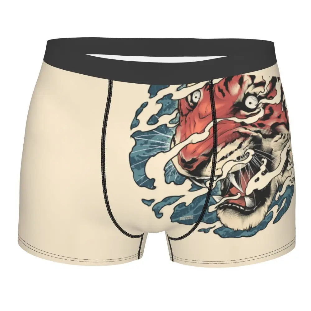 TIGER BOXER
