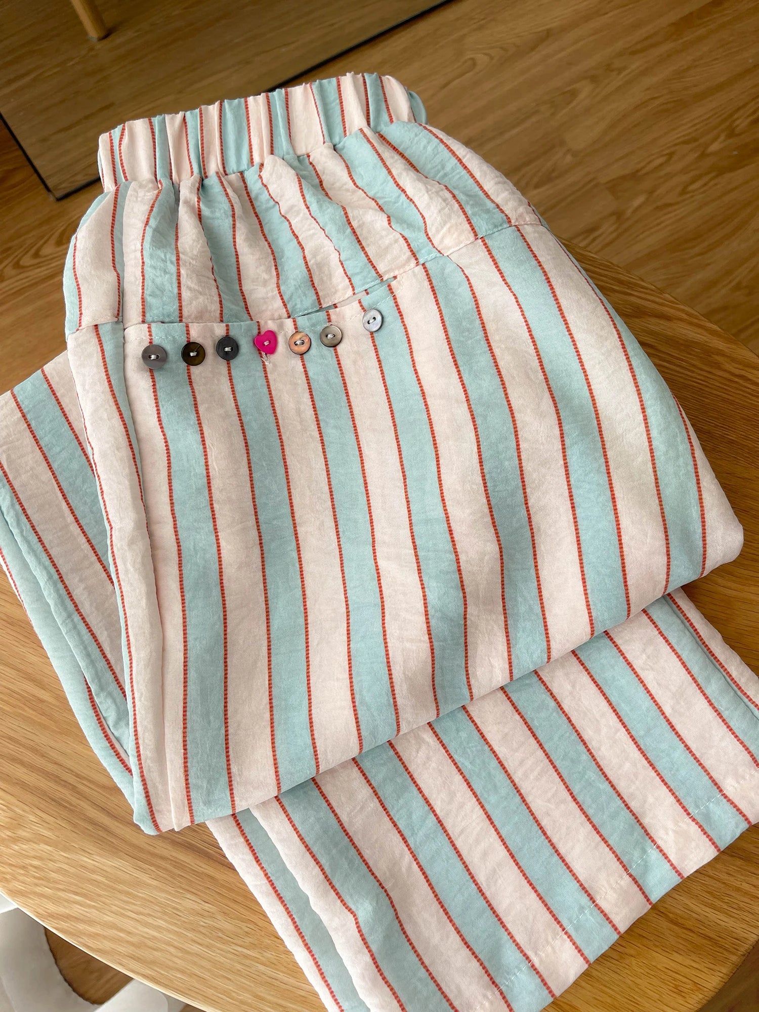 STRIPED PYJAMA