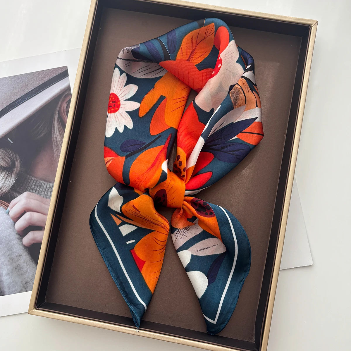 SPRING BANDANAS