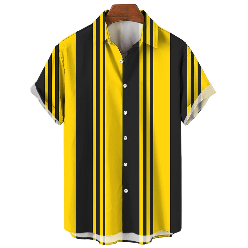 STRIPED SHIRT