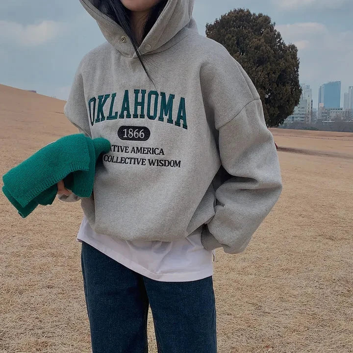RETRO HOODIE