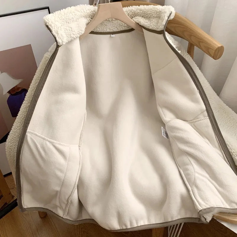 COZY JACKET