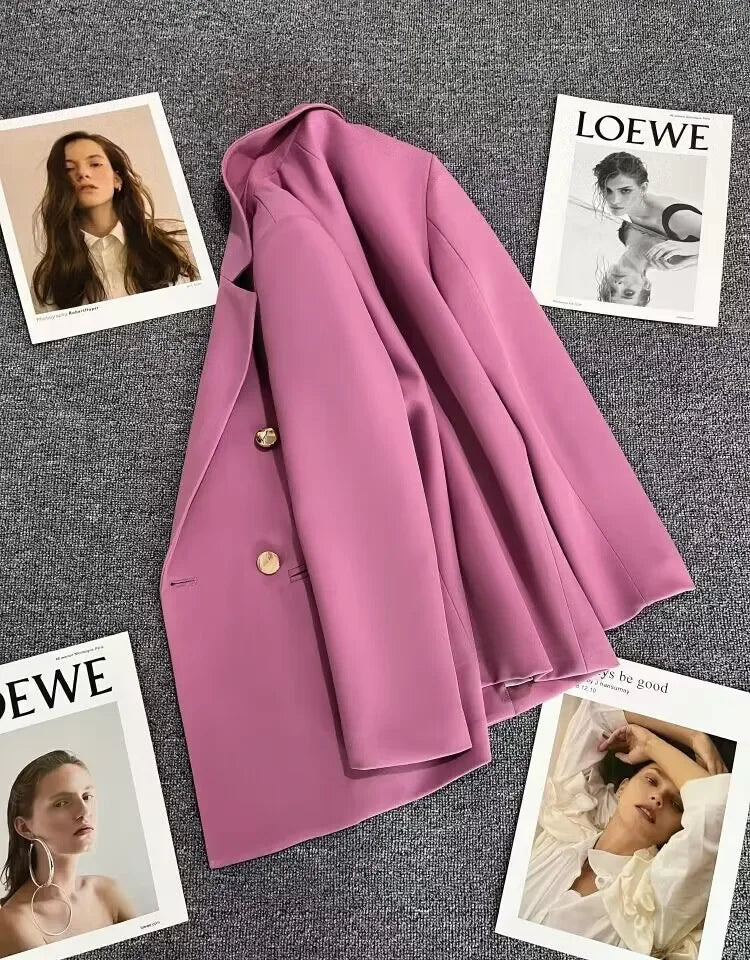 SPRING BLAZER