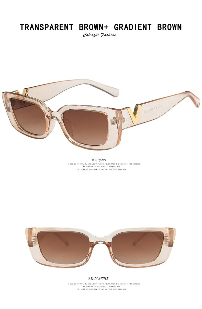 V SUNGLASSES