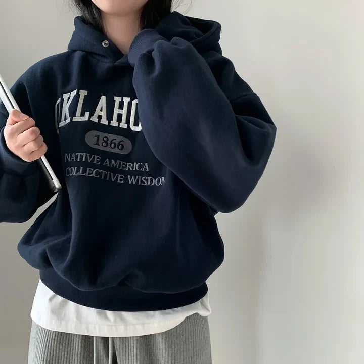 RETRO HOODIE